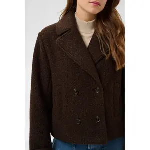 Women's Polyester Coat KAFFE KAAnne image-6
