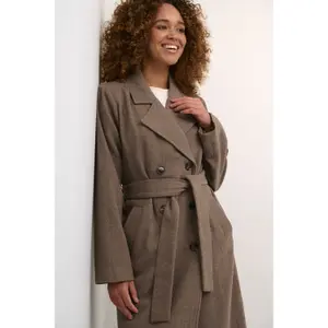 Women's coat KAFFE Kafanny image-2