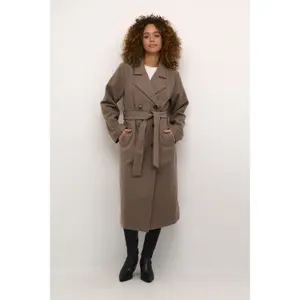 Women's coat KAFFE Kafanny image-4