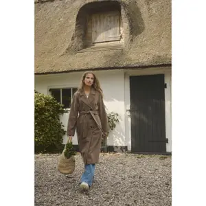 Women's coat KAFFE Kafanny image-6