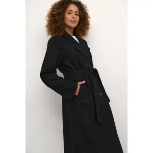 Women's coat KAFFE Fanny image-2