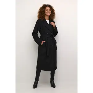 Women's coat KAFFE Fanny image-4