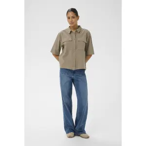 Woman's shirt KAFFE Naya Liah image-3