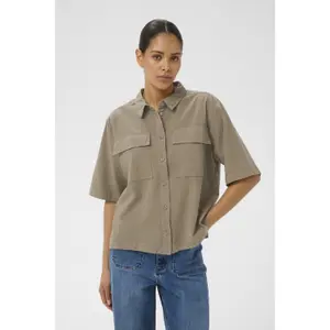 Woman's shirt KAFFE Naya Liah image-4