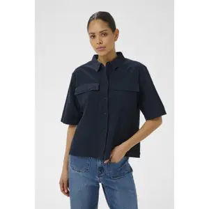 Woman's shirt KAFFE Naya Liah image-4