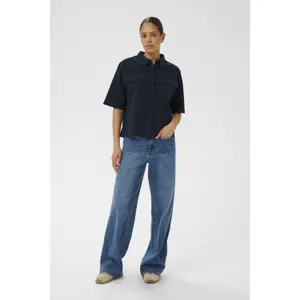 Woman's shirt KAFFE Naya Liah image-5