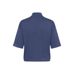 Women's turtleneck sweater KAFFE Lizza image-1