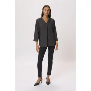 Women's blouse KAFFE Elsa image-1