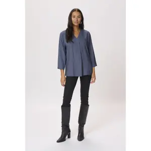 Women's blouse KAFFE Elsa image-1