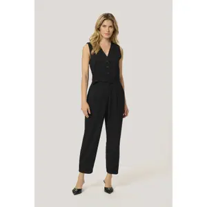 Women's jumpsuit KAFFE Merle image-1