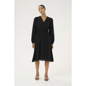 Women's dress KAFFE Freia image-1