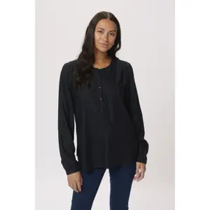 Blouse manches longues femme KAFFE Karli image-2