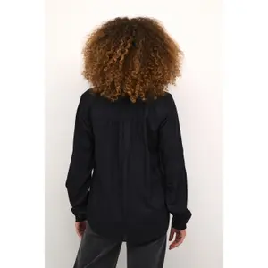 Blouse manches longues femme KAFFE Karli image-4