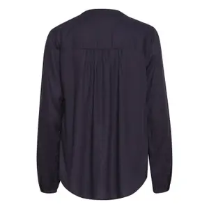 Blouse manches longues femme KAFFE Karli image-4
