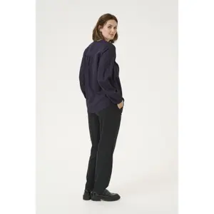 Blouse manches longues femme KAFFE Karli image-5