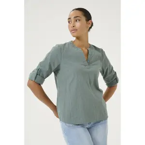 Damenhemd KAFFE Lena image-5