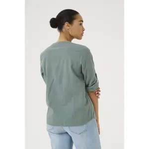 Damenhemd KAFFE Lena image-6