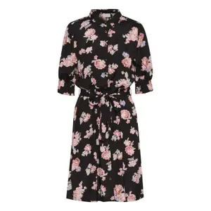 Short dress for women KAFFE KAvelana image-0