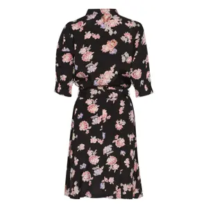 Short dress for women KAFFE KAvelana image-3