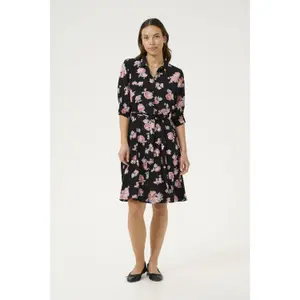 Short dress for women KAFFE KAvelana image-1