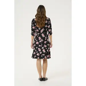 Short dress for women KAFFE KAvelana image-4