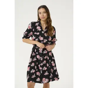 Short dress for women KAFFE KAvelana image-2
