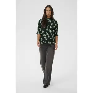 Blusa feminina KAFFE KAVelana image-1
