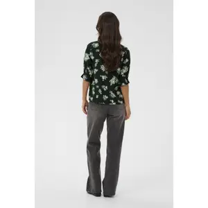 Blusa feminina KAFFE KAVelana image-3
