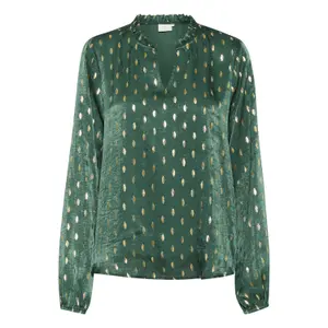Women's blouse KAFFE Sofie image-0