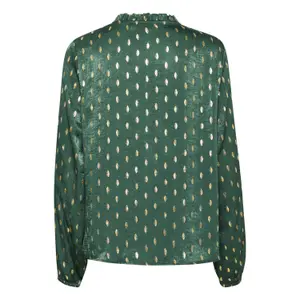 Women's blouse KAFFE Sofie image-4
