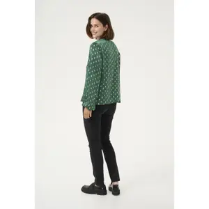 Women's blouse KAFFE Sofie image-5