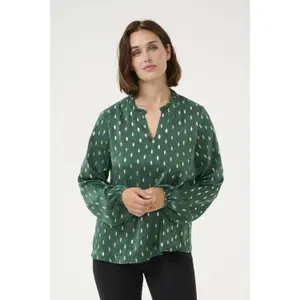 Women's blouse KAFFE Sofie image-1
