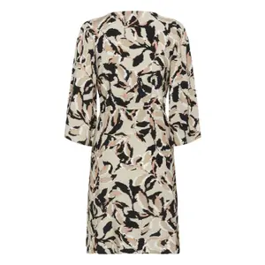 Short dress for women KAFFE KApedra image-2