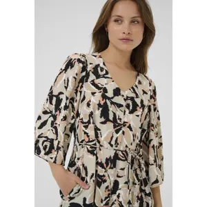 Short dress for women KAFFE KApedra image-5