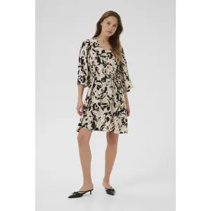 Short dress for women KAFFE KApedra image-4