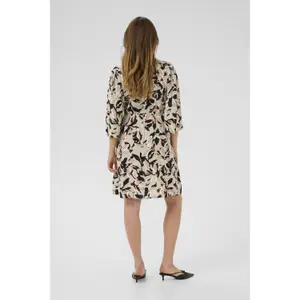 Short dress for women KAFFE KApedra image-3