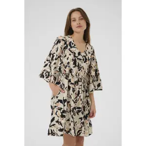 Short dress for women KAFFE KApedra image-1