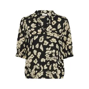Women's blouse KAFFE Elly Printed image-0
