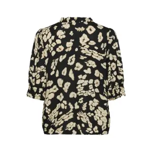 Women's blouse KAFFE Elly Printed image-4