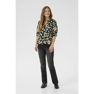 Women's blouse KAFFE Elly Printed image-1