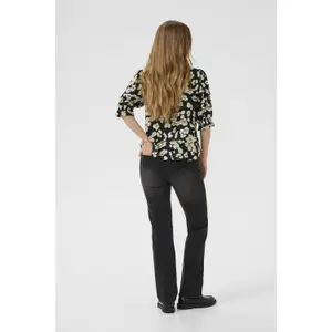 Women's blouse KAFFE Elly Printed image-5
