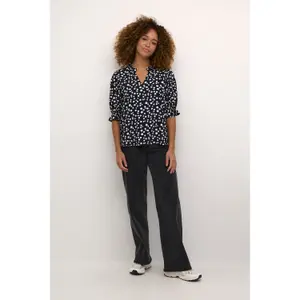 Women's blouse KAFFE Elly image-1