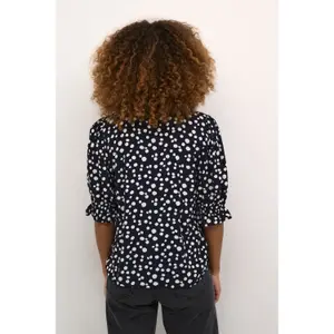Women's blouse KAFFE Elly image-4