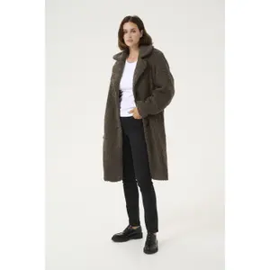 Women's coat KAFFE Kabalmi image-2