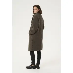 Women's coat KAFFE Kabalmi image-4