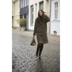 Women's coat KAFFE Kabalmi image-6