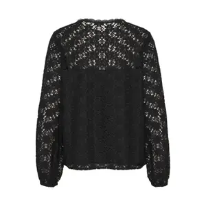 Long sleeve blouse for women KAFFE Silja image-3