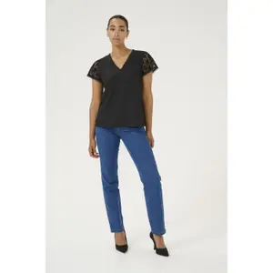 Women's blouse KAFFE Silja image-1