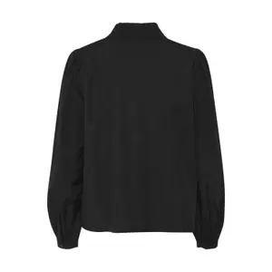 Blusa de manga comprida para mulher KAFFE KAMaia image-3
