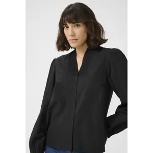 Blusa de manga comprida para mulher KAFFE KAMaia image-5
